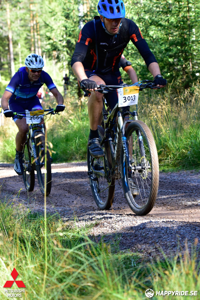 Bild från Cykelvasan 2016